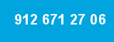 912 671 27 06 912 671 27 06
